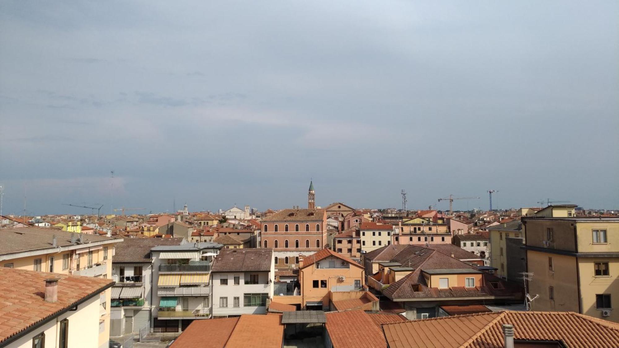 Casa Cristina Apartment Chioggia Exterior photo