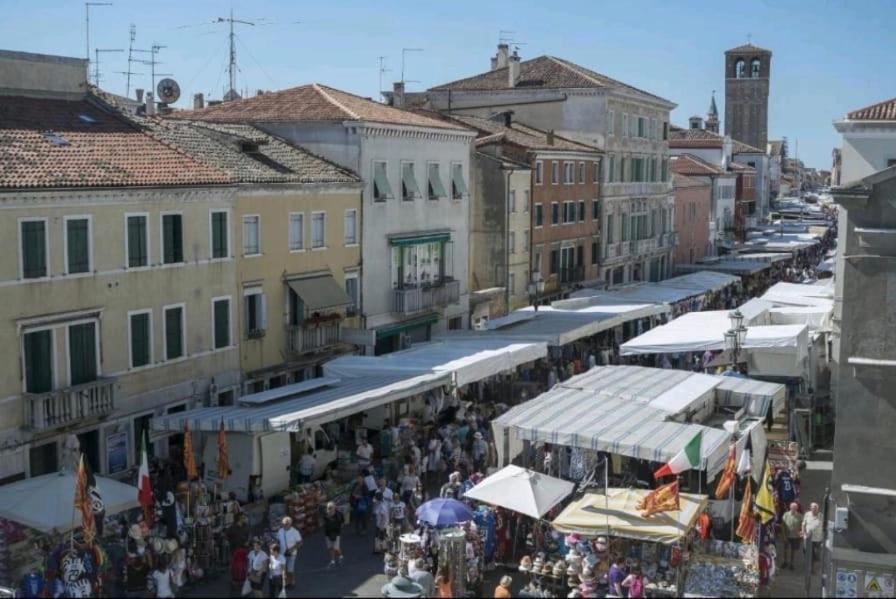 Casa Cristina Apartment Chioggia Exterior photo