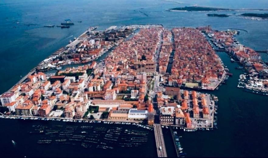 Casa Cristina Apartment Chioggia Exterior photo