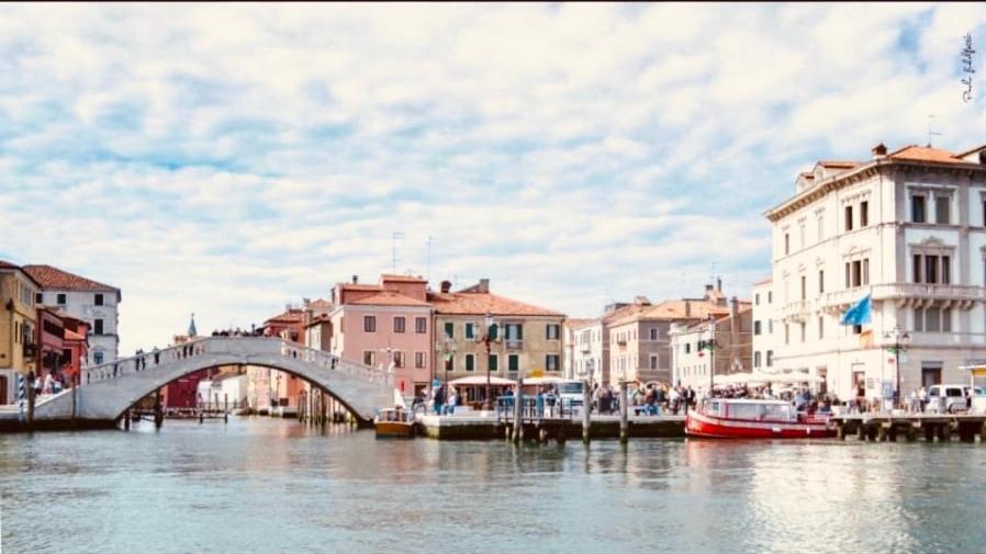 Casa Cristina Apartment Chioggia Exterior photo